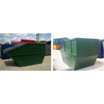 PGC ENCLOSED 16CYD SKIPS 